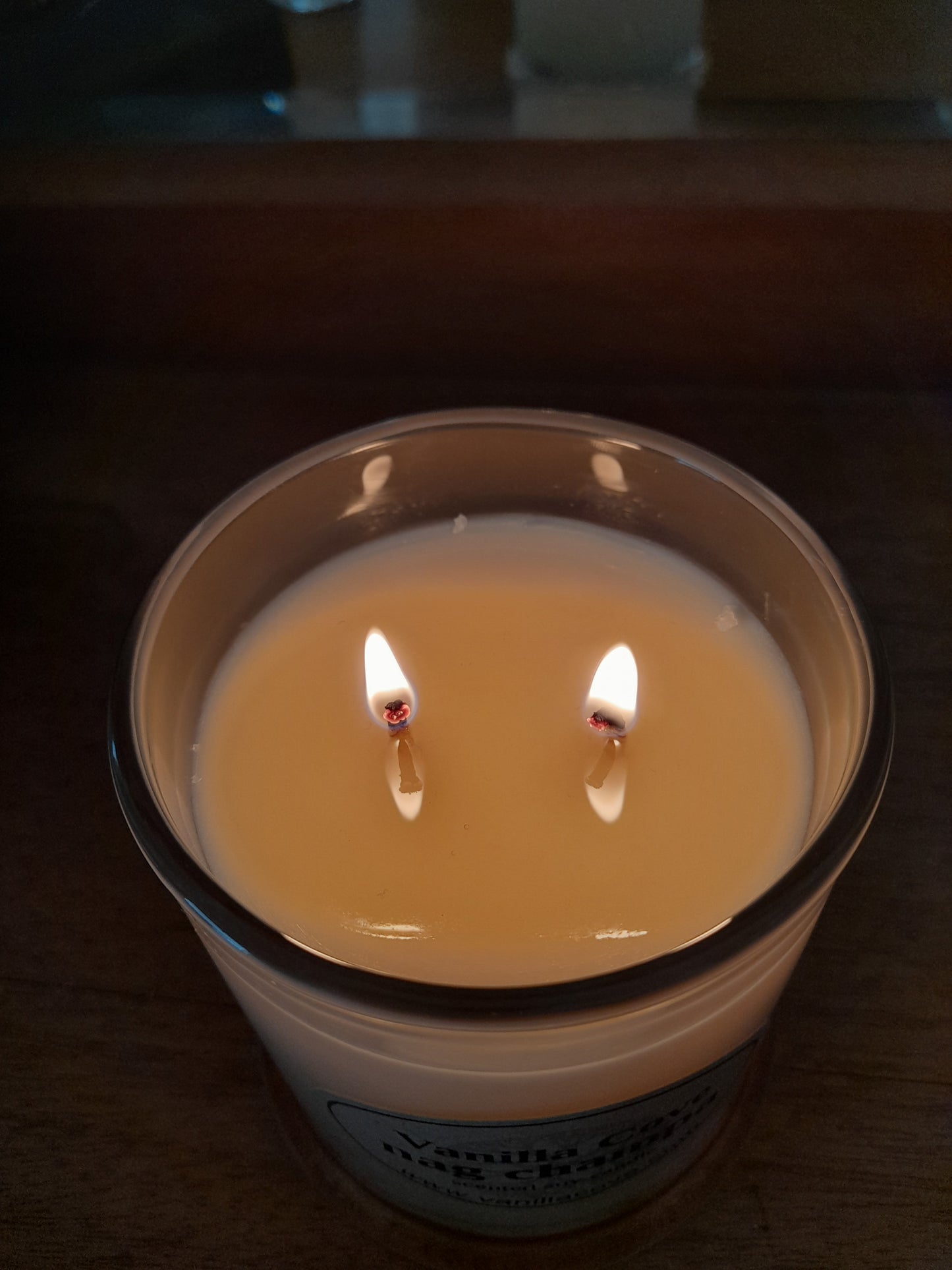 50 hour White Dragon Candle