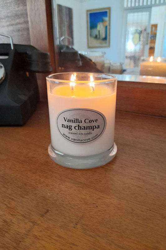 50 hour Nag Champa Candle