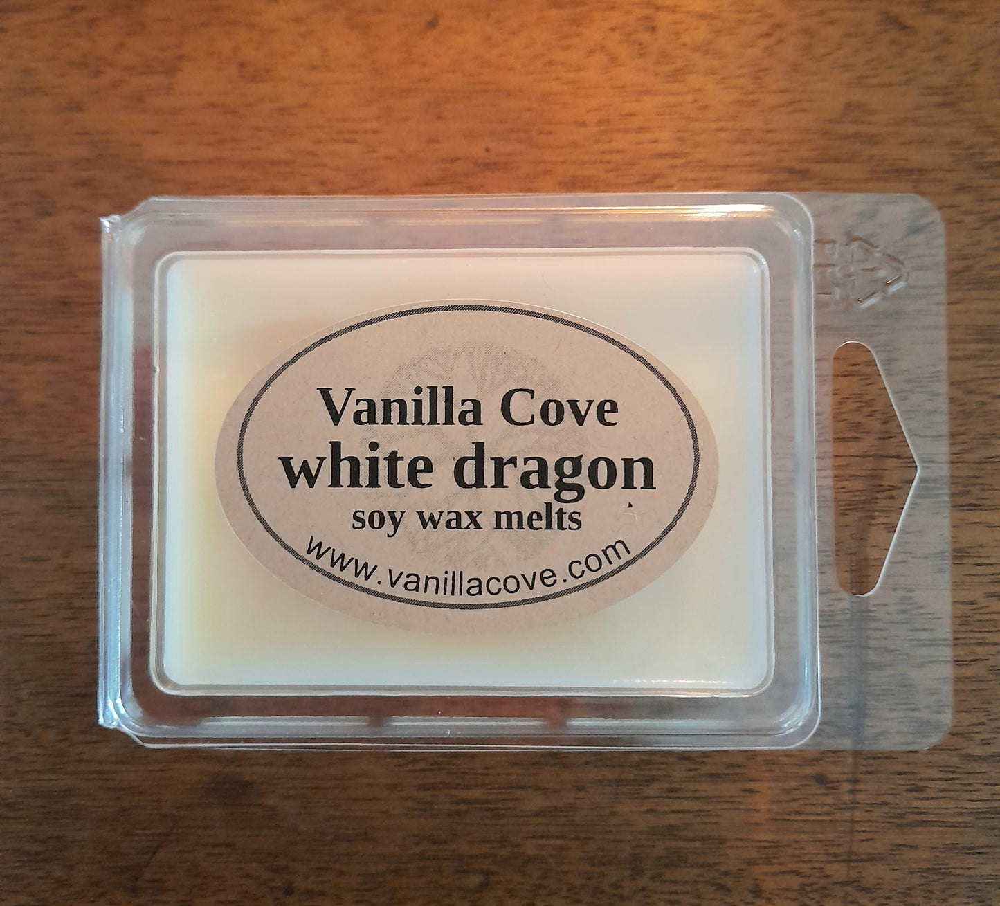 Soy Wax White Dragon Melts