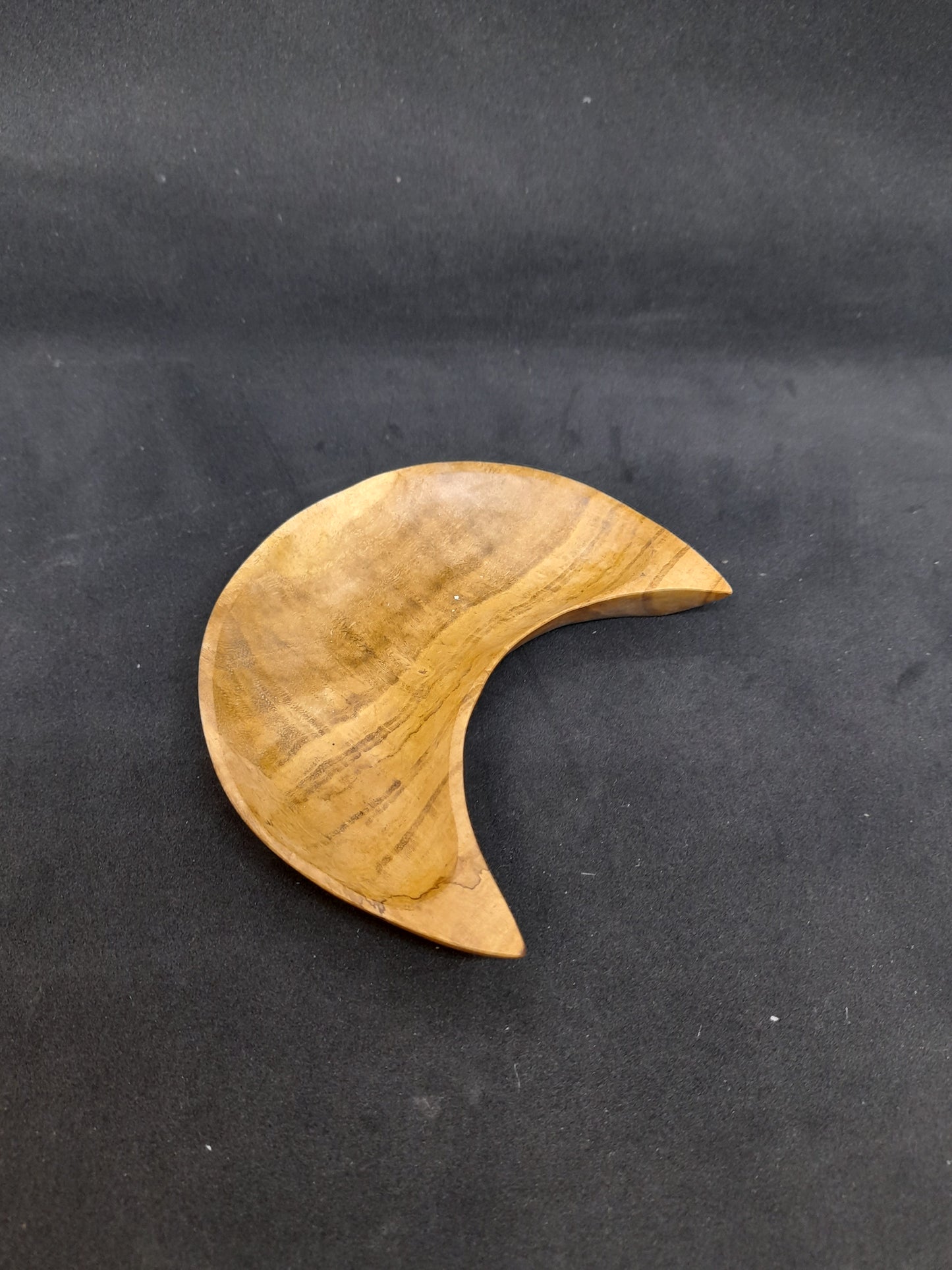 Moon Bowl 14cm - Wooden