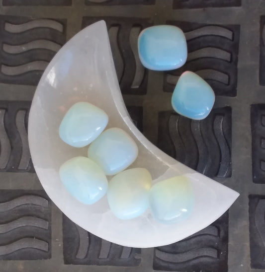 Tumbled Opalite