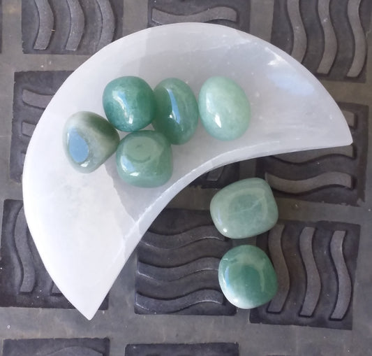 Tumbled Stone Aventurine