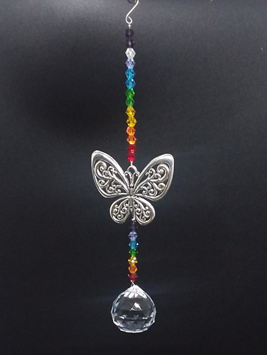 Suncatcher Butterfly