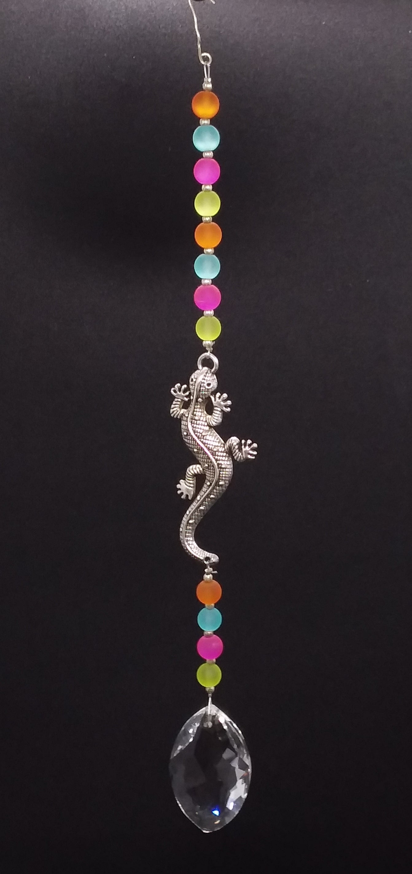 Suncatcher Gecko