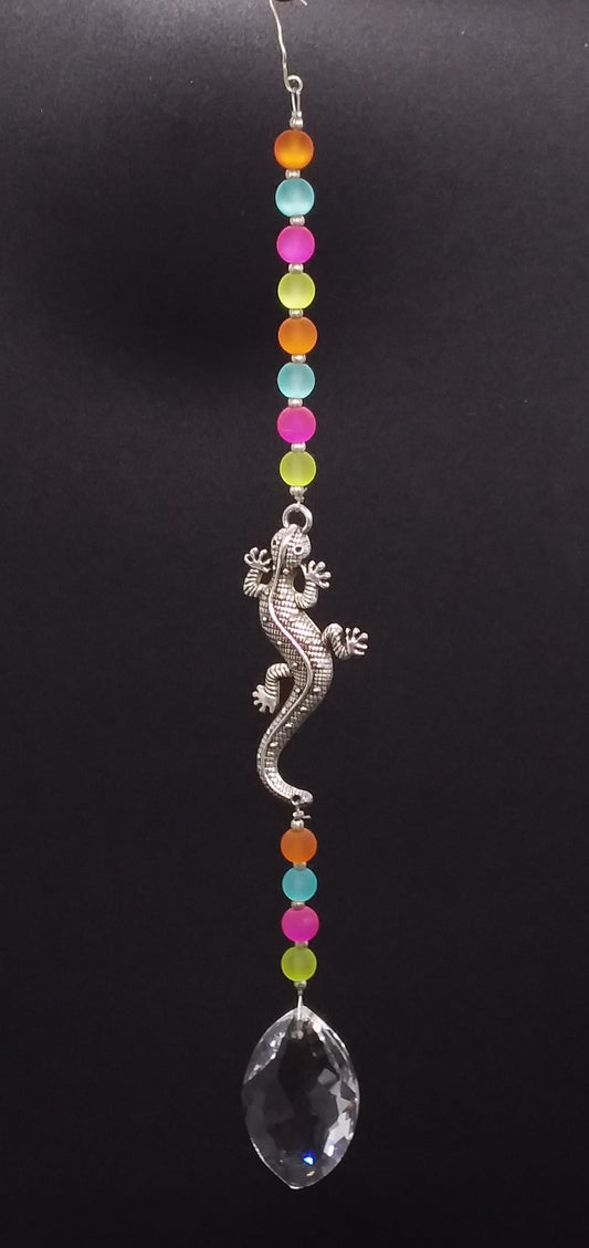 Suncatcher Gecko