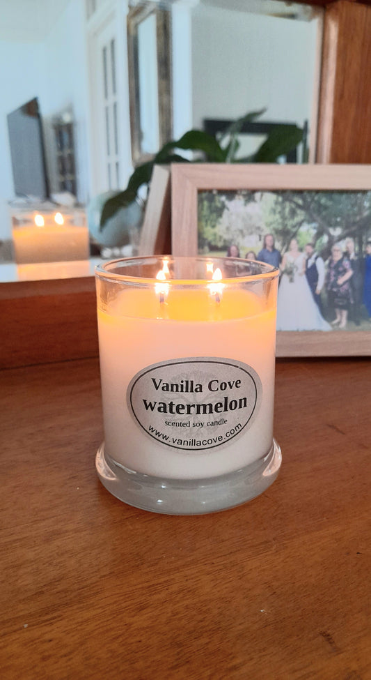 50 hour Watermelon Candle