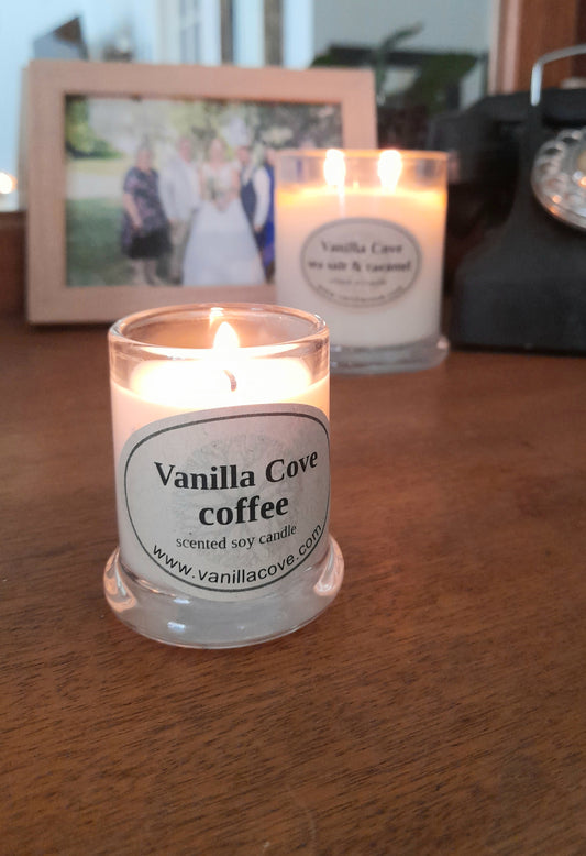 20 hour Coffee Candle