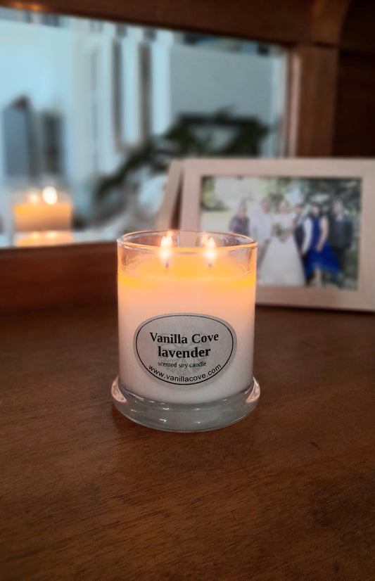 50 hour Lavender Candle