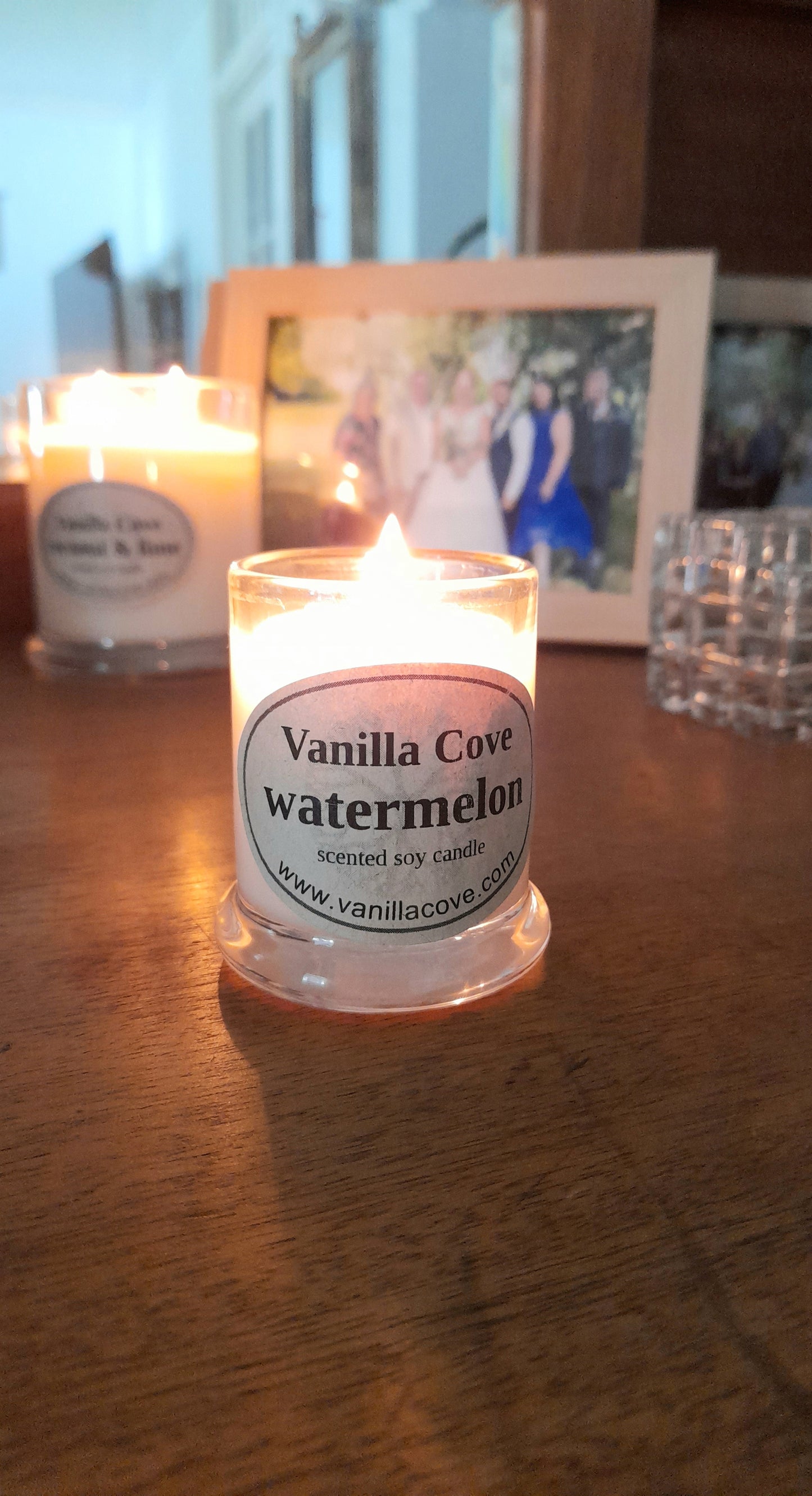 20 hour Watermelon Candle