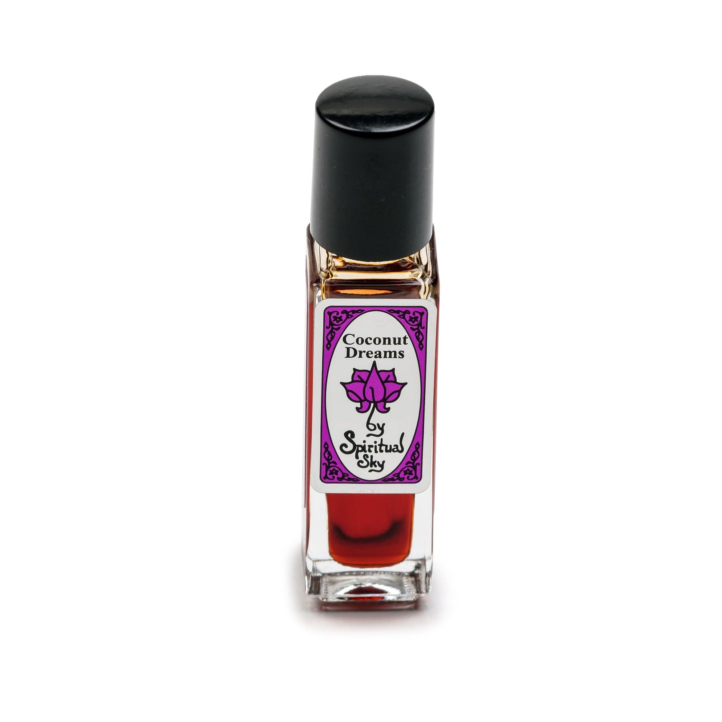 Perfume oil 8.5ml Spiritual Sky Coconut Dream