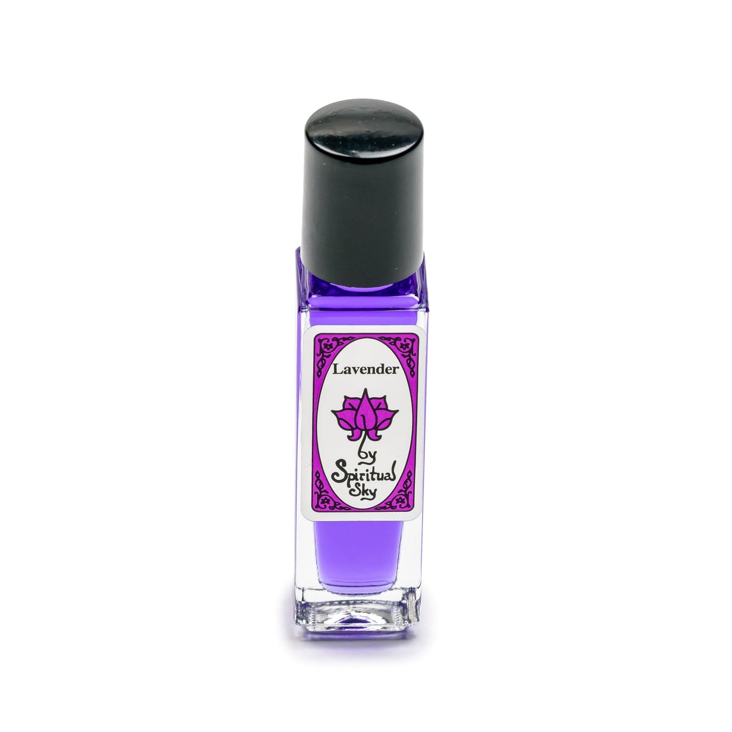 Perfume oil 8.5ml Spiritual Sky Lavender