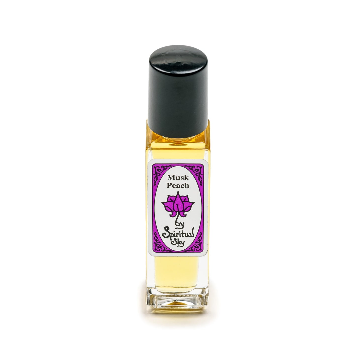 Perfume oil 8.5ml Spiritual Sky Musk Peach