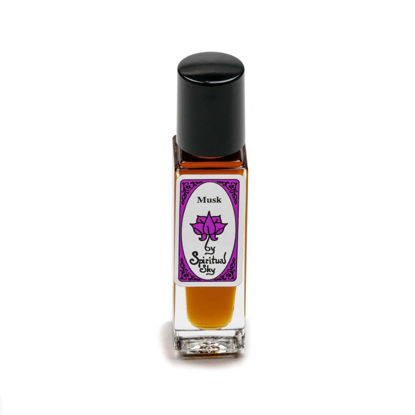 Perfume oil 8.5ml Spiritual Sky Musk