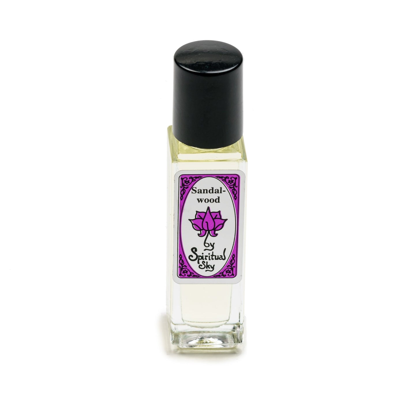 Perfume oil 8.5ml Spiritual Sky Sandalwood