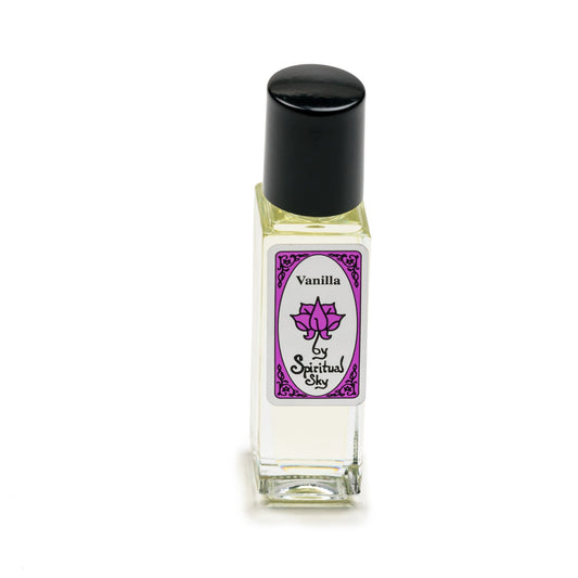 Perfume oil 8.5ml Spiritual Sky Vanilla