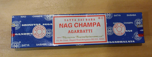 Incense Nag Champa 40g