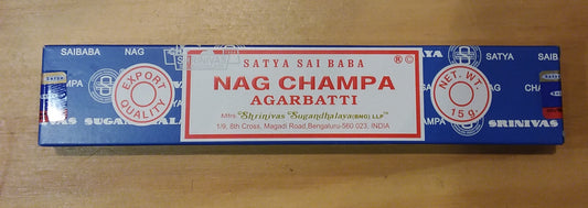 Incense Nag Champa 15g