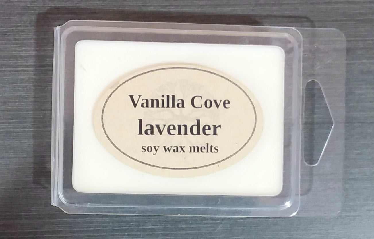 Soy Wax Melts Lavender