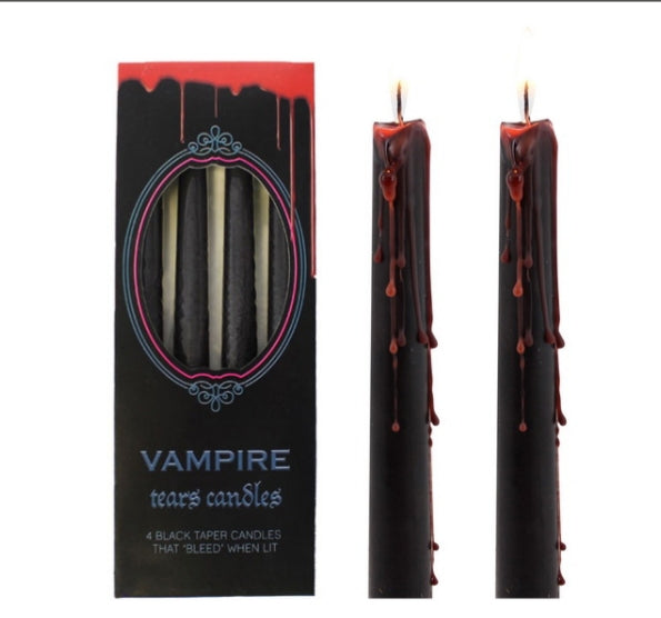 Vampire Candles