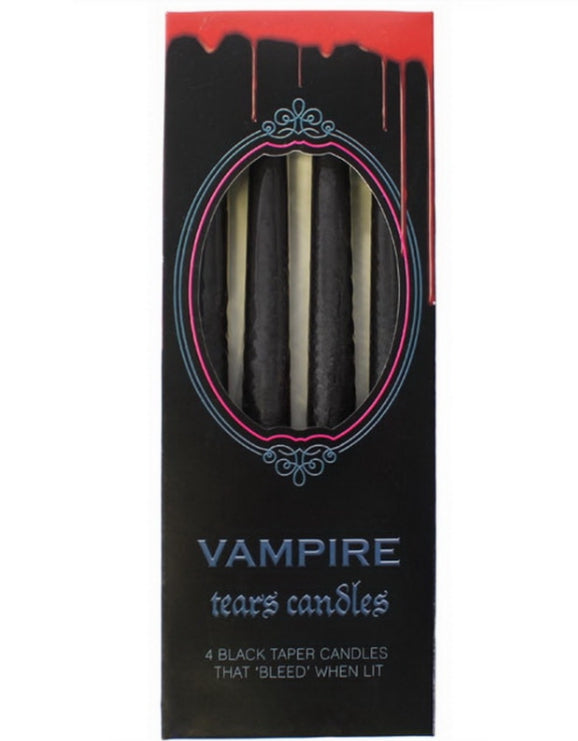 Vampire Candles