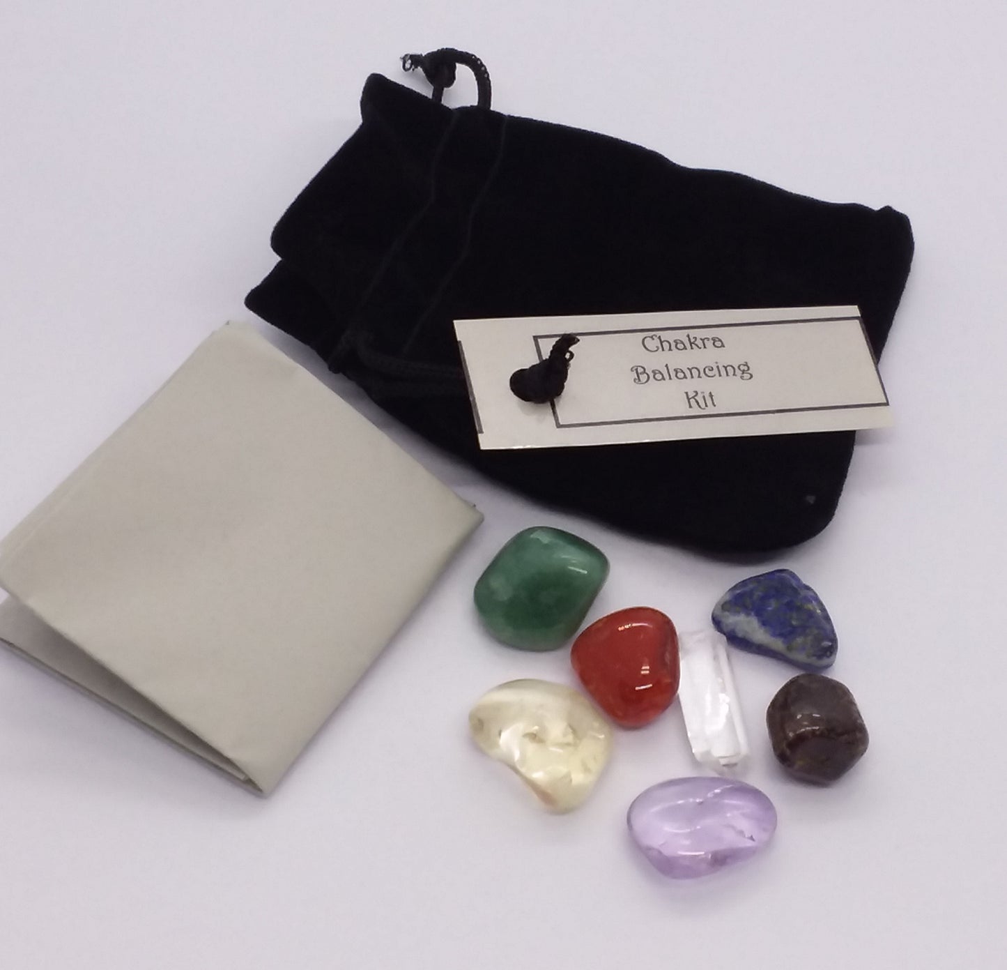 Crystal Kit - Chakra Balancing