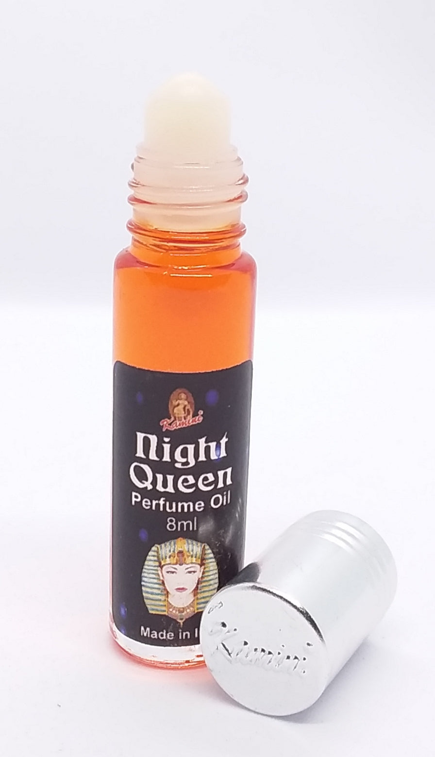 Perfume oil 8ml Kamini Night Queen Roll-On