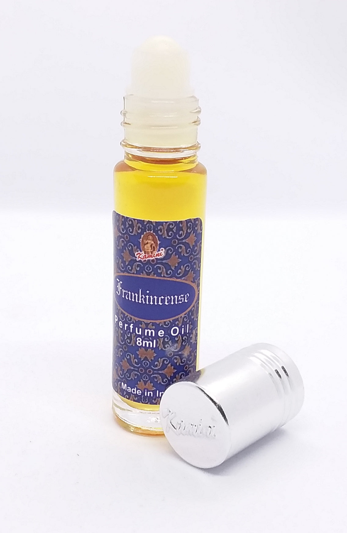 Perfume oil 8ml Kamini Frankincense Roll-On