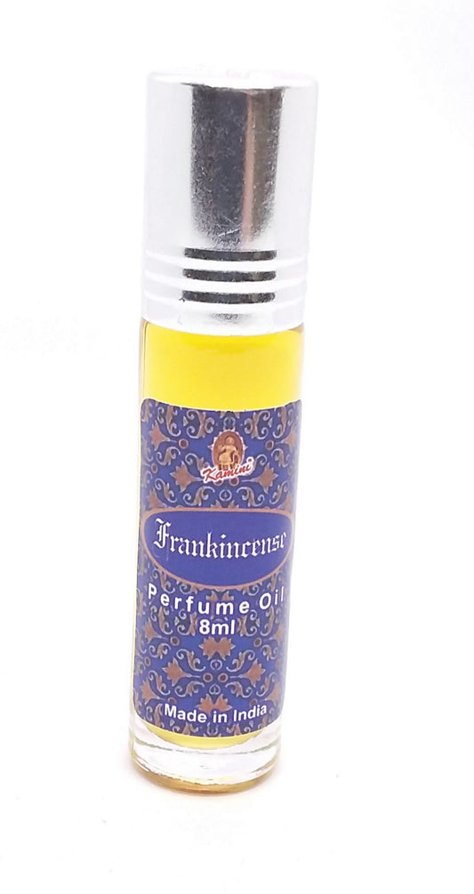 Perfume oil 8ml Kamini Frankincense Roll-On