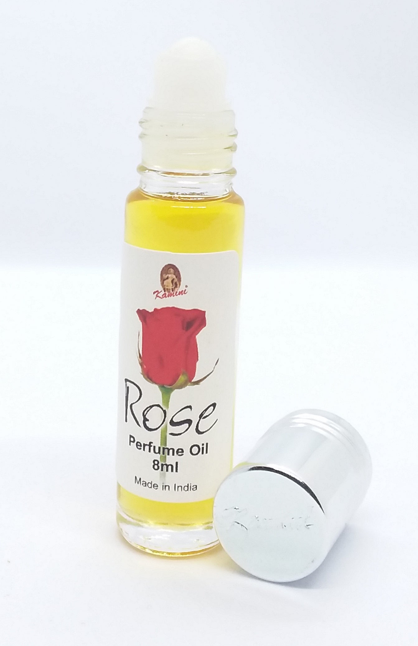 Perfume oil 8ml Kamini Rose Roll-On