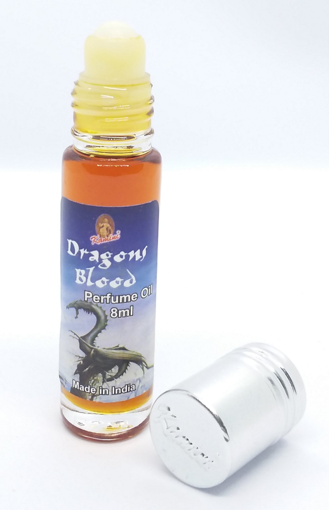 Perfume oil 8ml Kamini Dragons Blood Roll-On