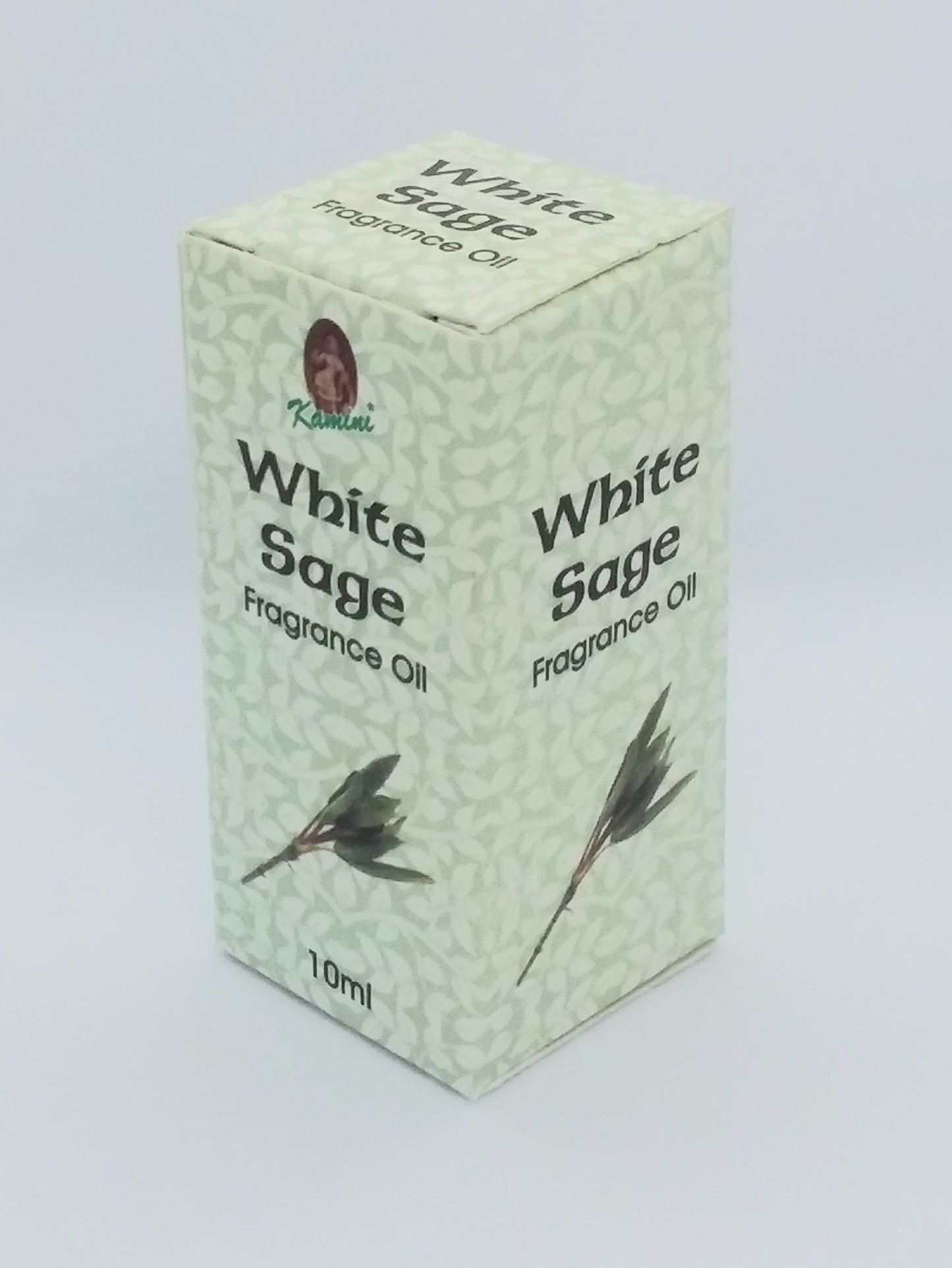 Fragrant oil 10ml Kamini White Sage