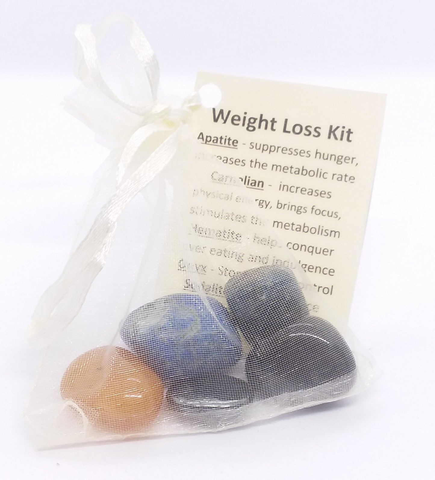 Crystal Kit - Weight Loss