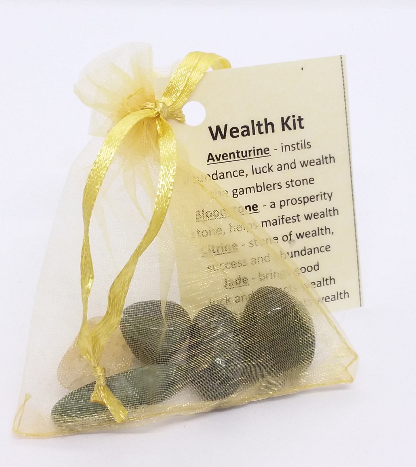 Crystal Kit - Wealth