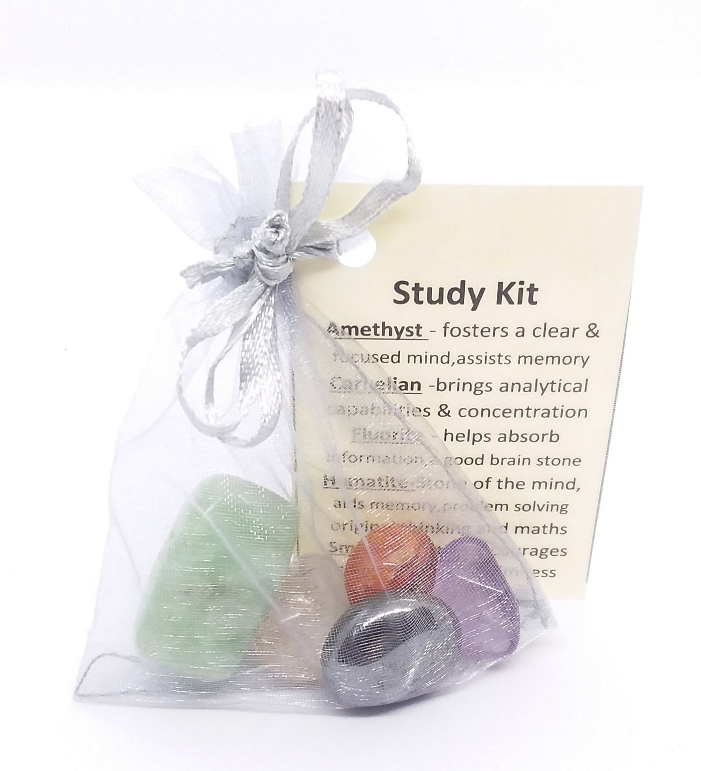 Crystal Kit - Study