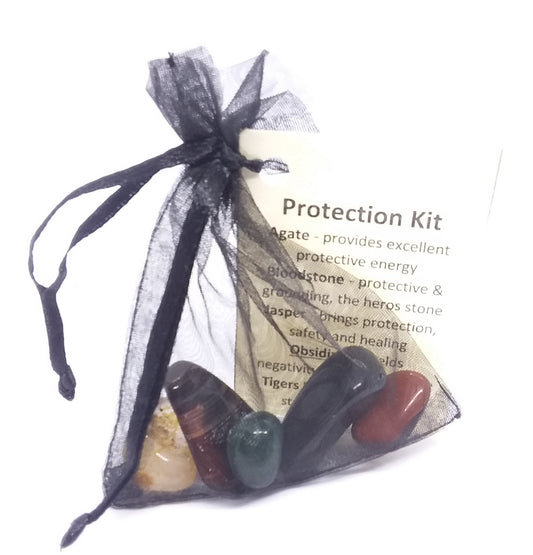 Crystal Kit - Protection