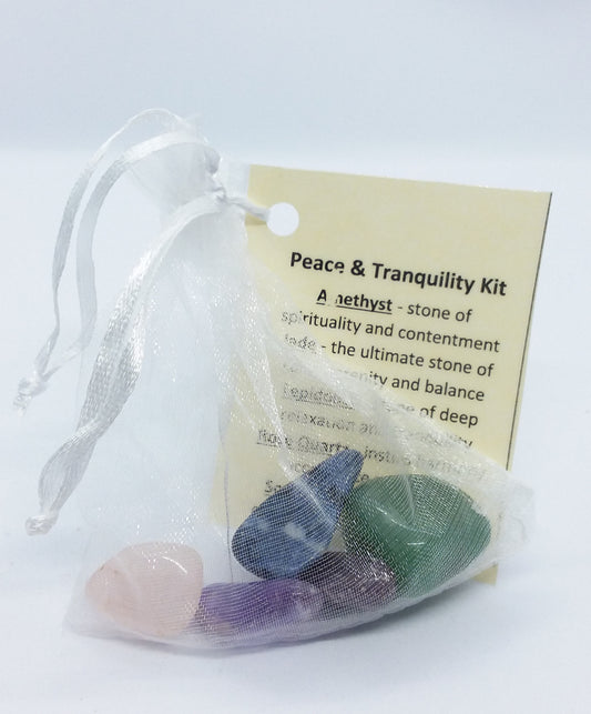 Crystal Kit - Peace and Tranquility