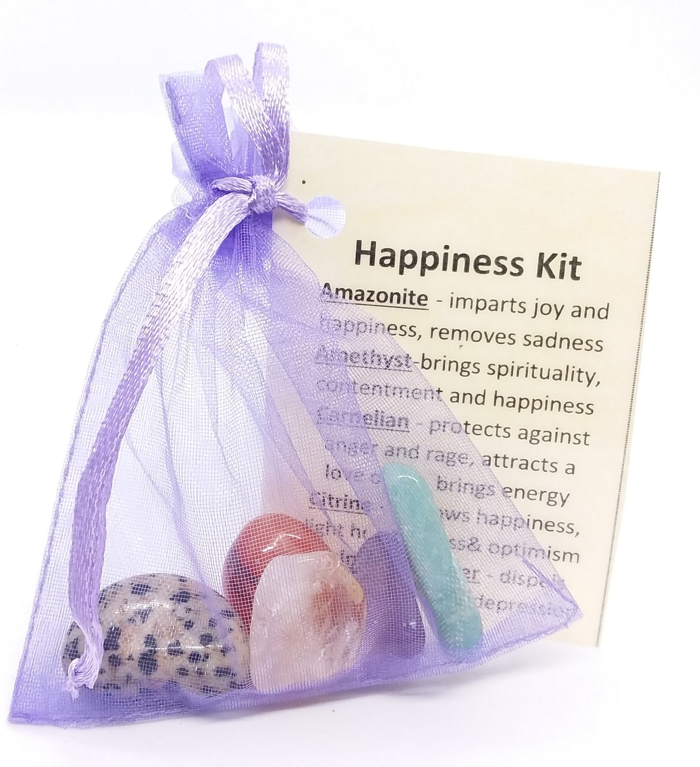 Crystal Kit - Happiness