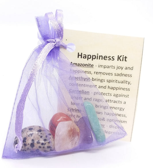 Crystal Kit - Happiness