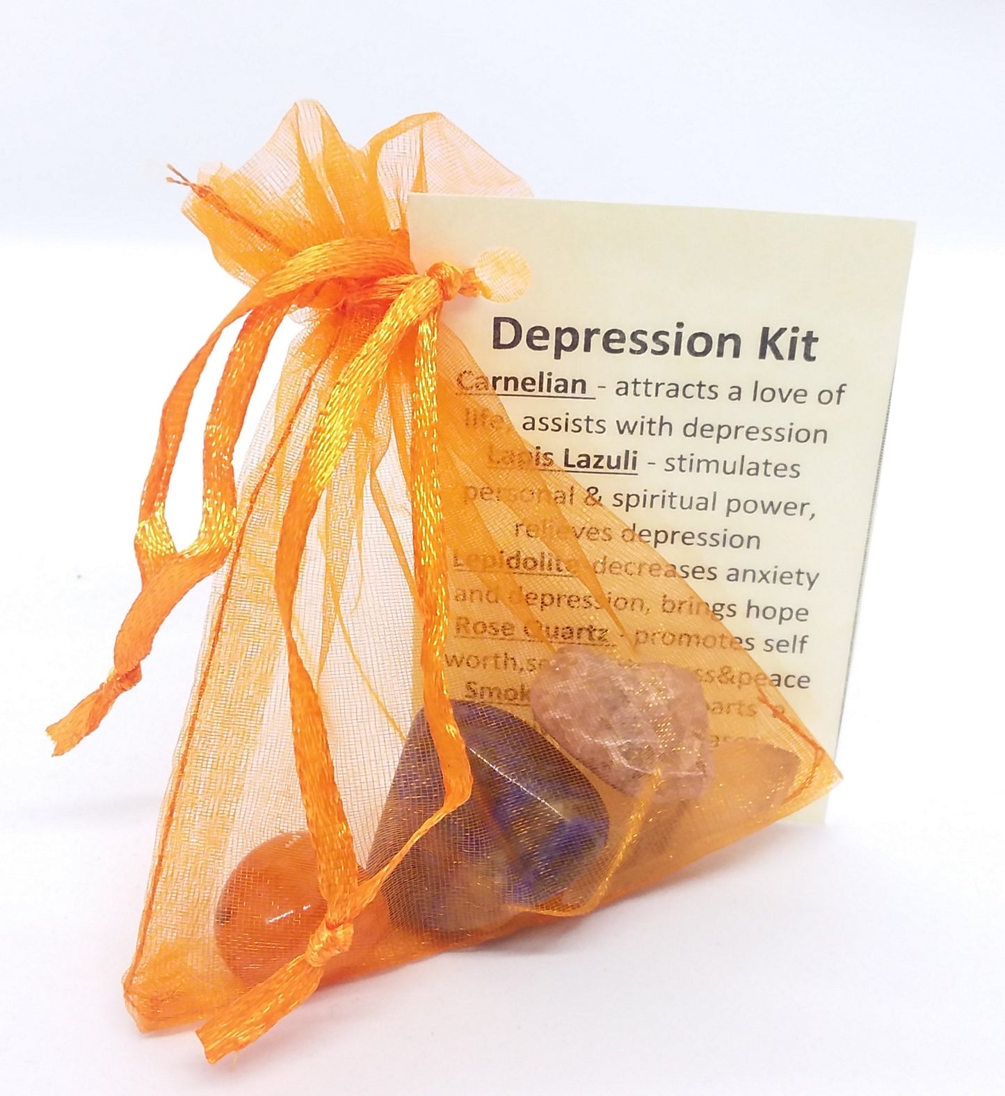 Crystal Kit - Depression