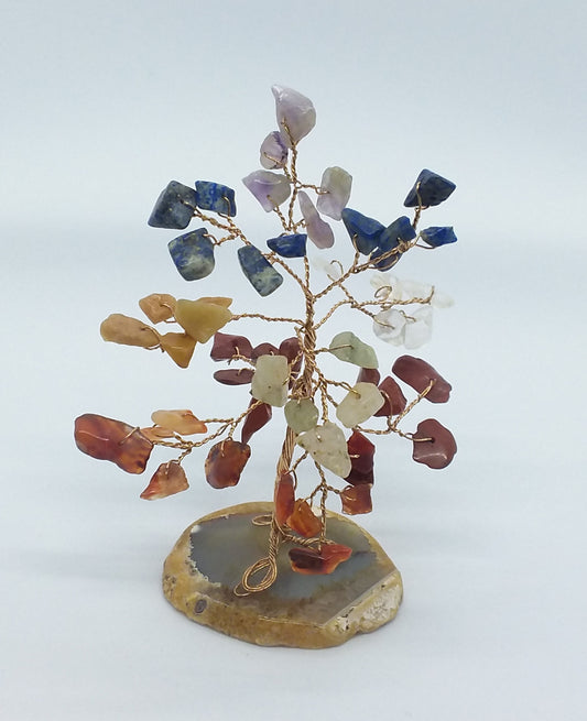 Crystal Tree - Chakra