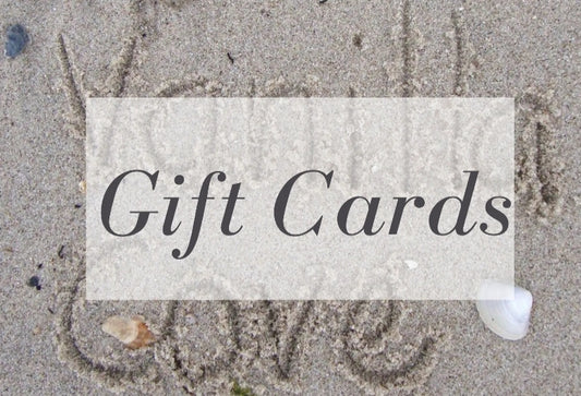 Vanilla Cove Gift Card