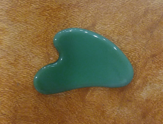 Gua Sha Massager - Aventurine