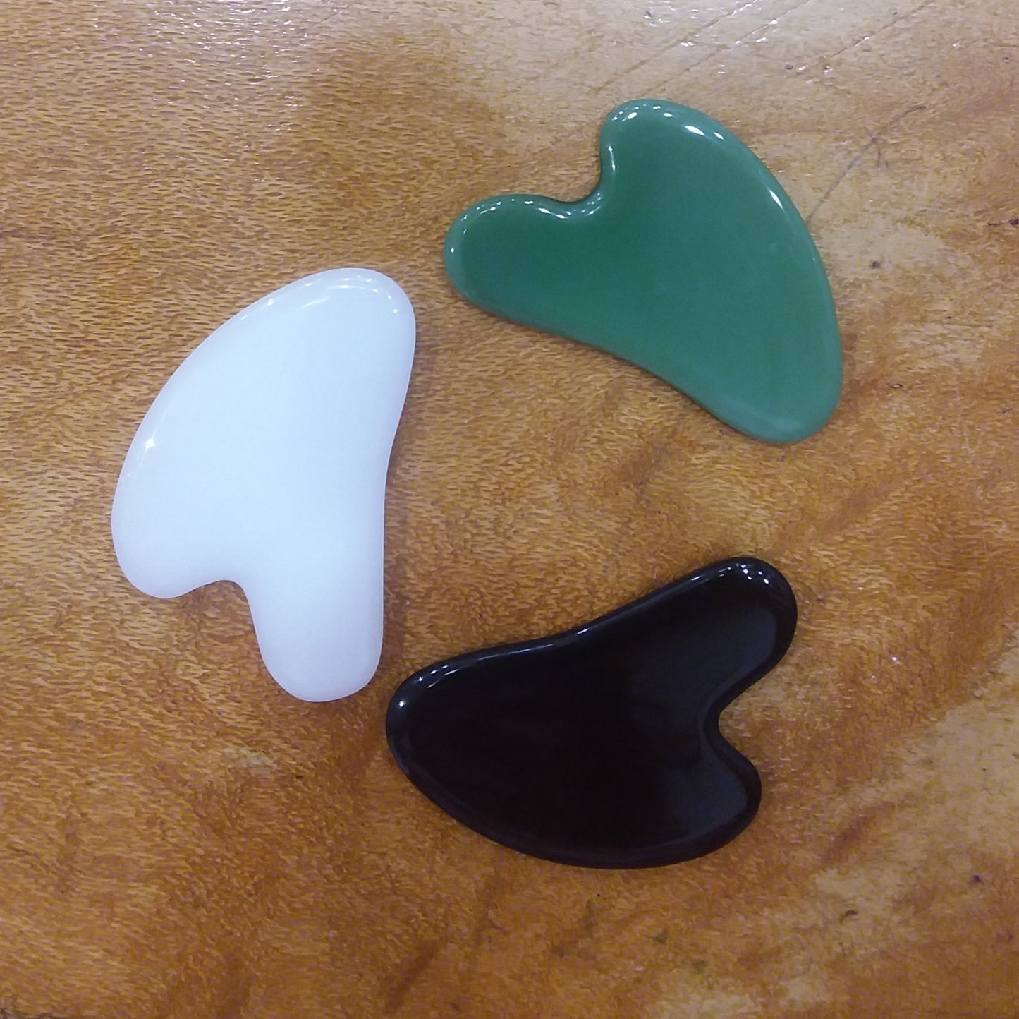 Gua Sha Massager - Aventurine