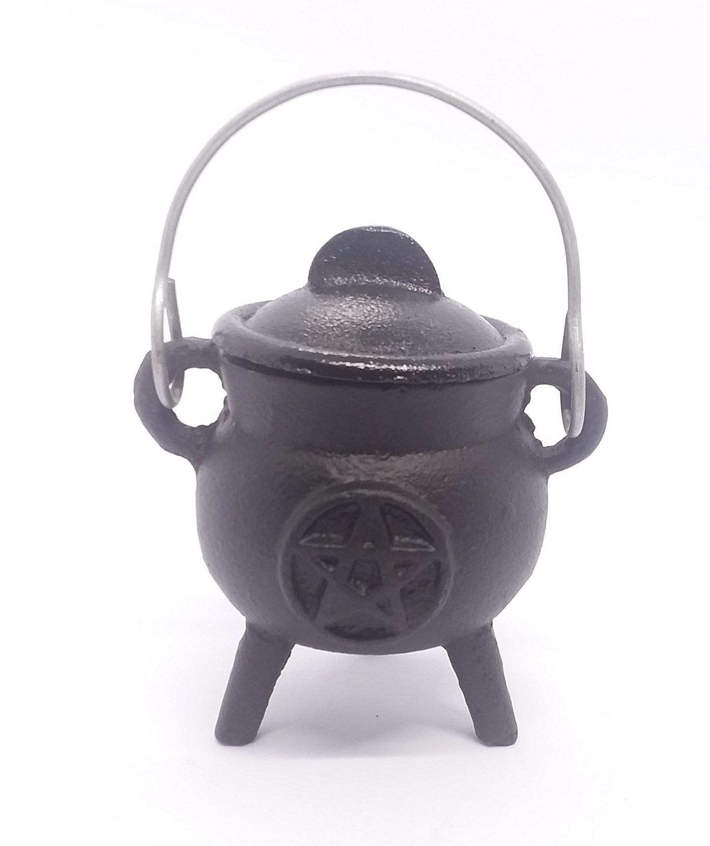 Cauldron Cast Iron Small