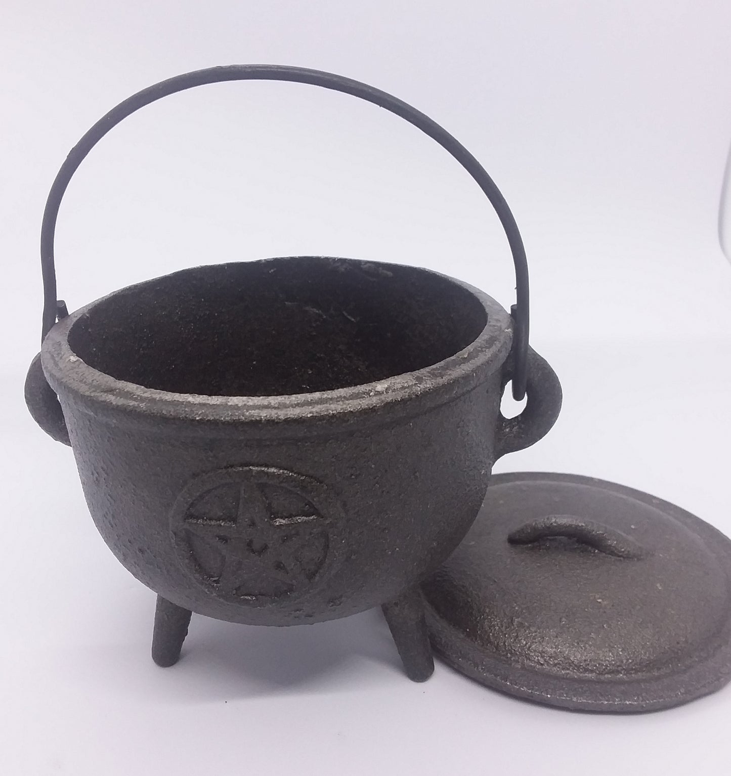 Cauldron Cast Iron Medium