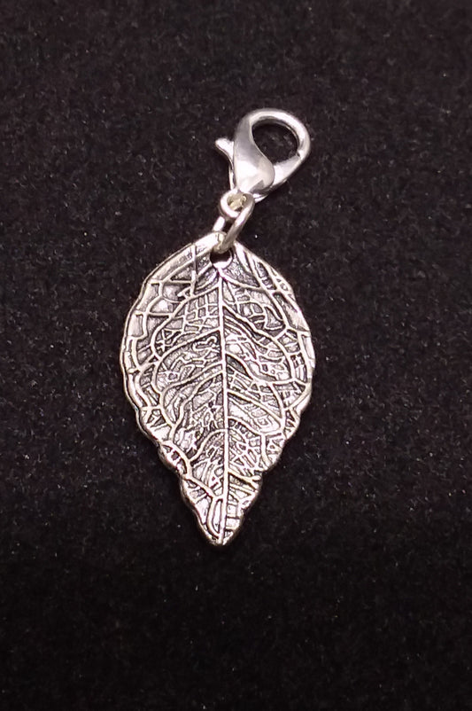 Charm - Leaf