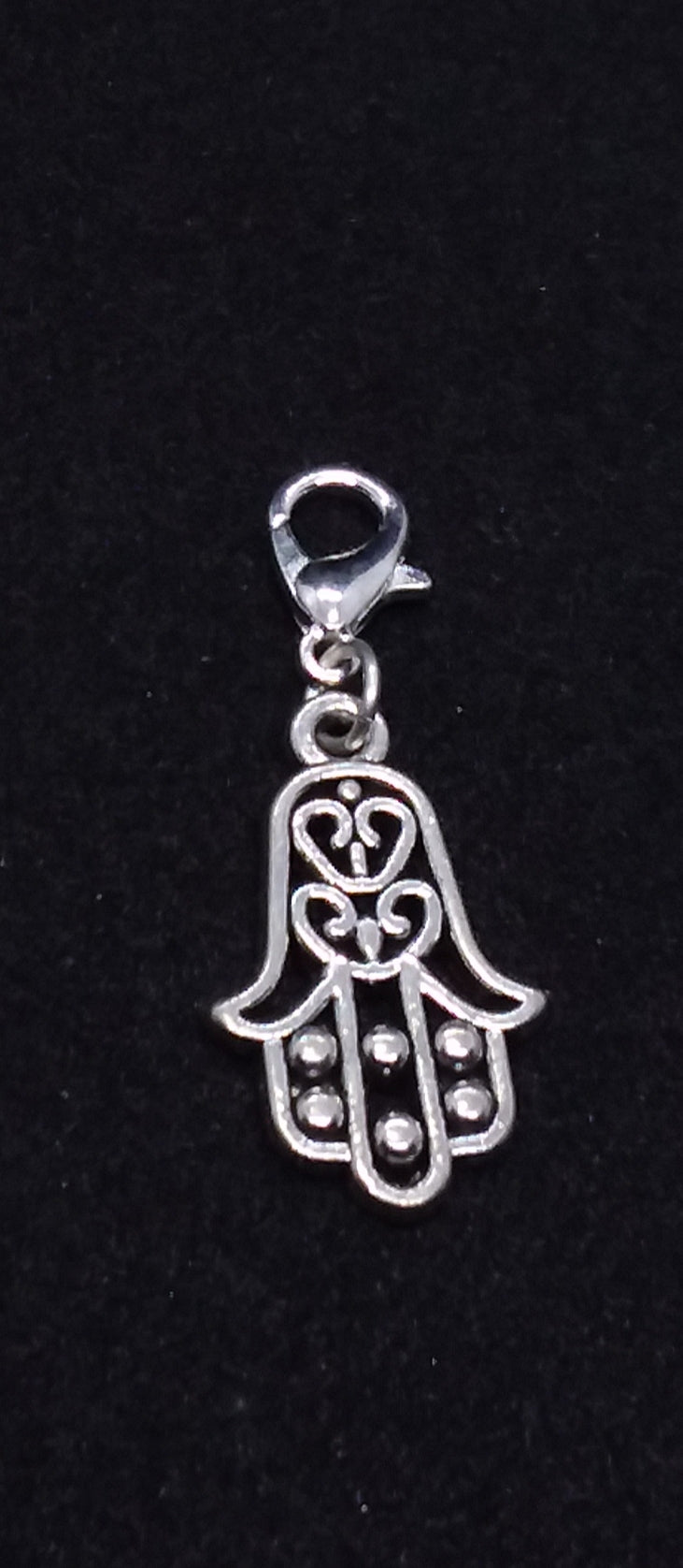 Charm - Hamsa Hand