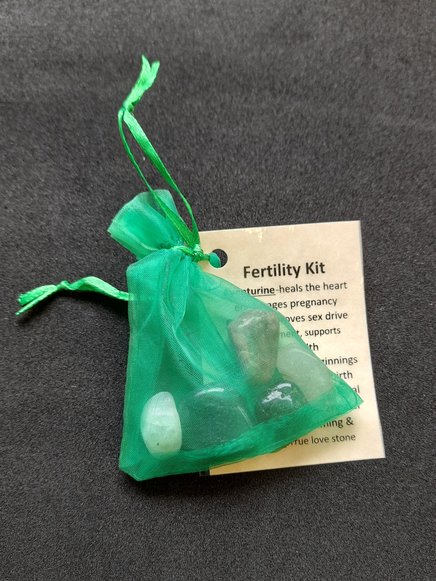 Crystal Kit - Fertility