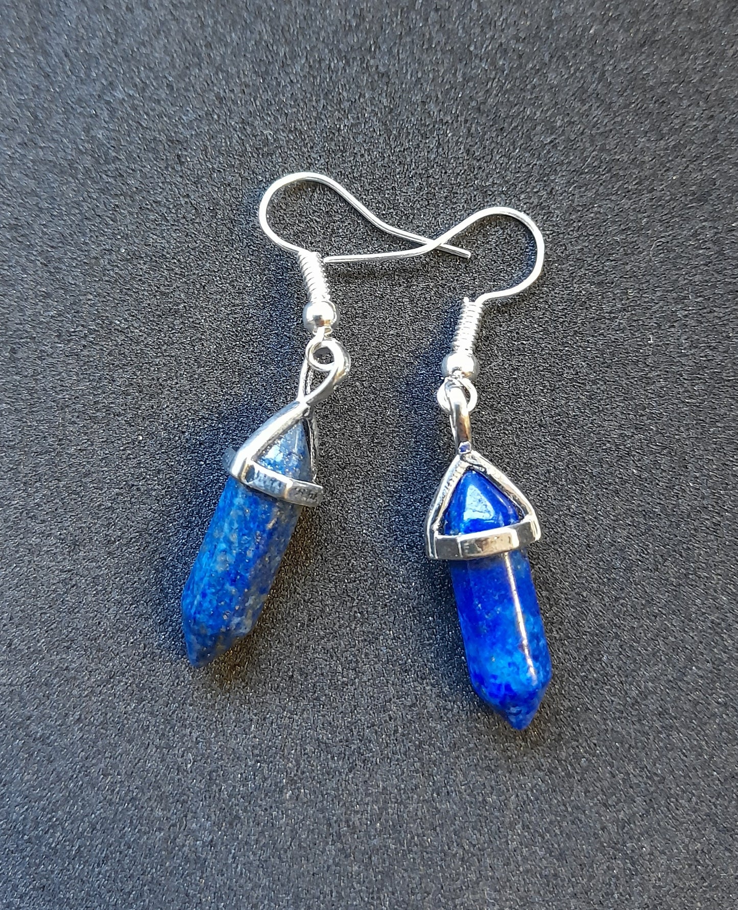 Earring Lapis Lazuli