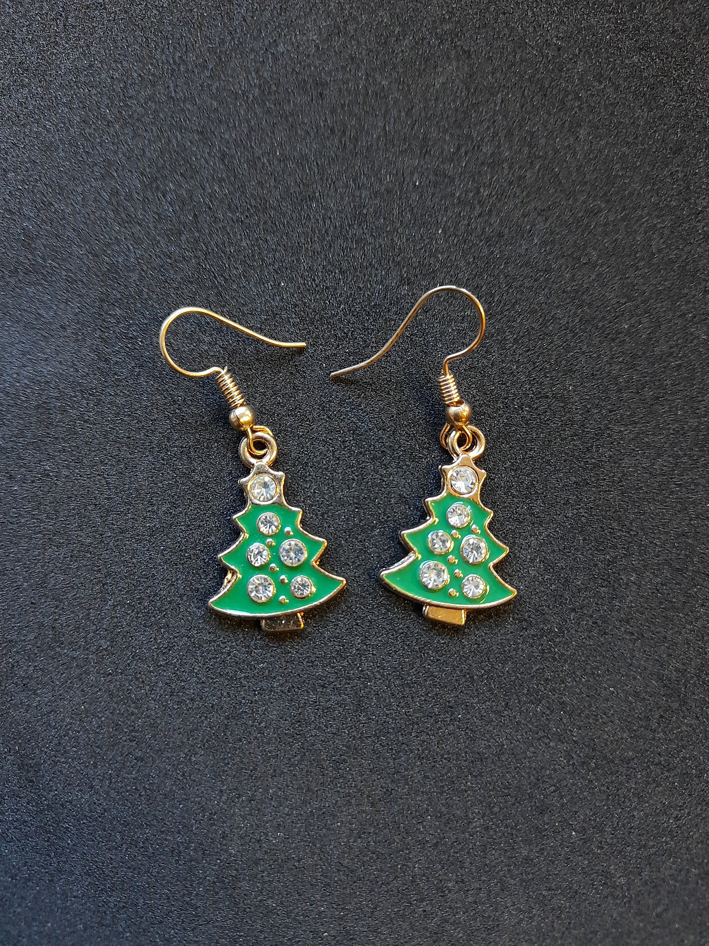 Earring Christmas Tree